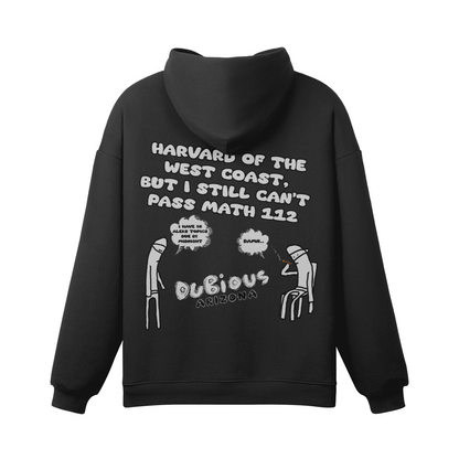 Can't Pass Math Hoodie