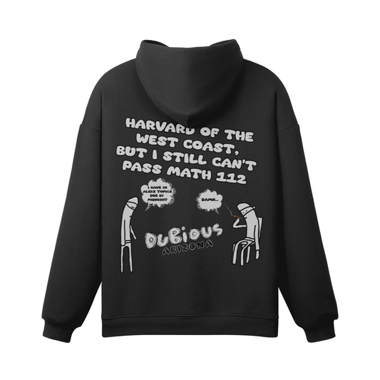 Can't Pass Math Hoodie